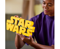 LEGO Star Wars 75407 Logo Star Wars™ zbudowane z klocków - 1308215 - zdjęcie 9